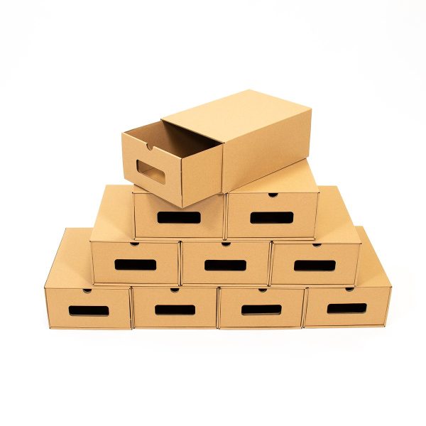 Boîtes à chaussures