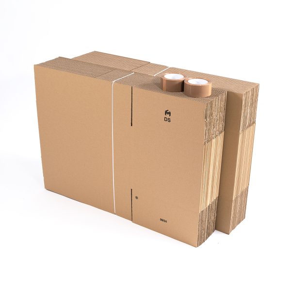 Packs carton économiques